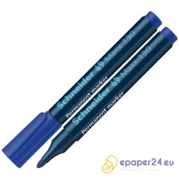Marker permanentny Schneider Maxx 130 niebieski