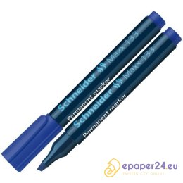 Marker permanentny Schneider Maxx 133 niebieski