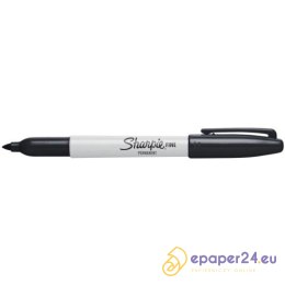 MARKER PERMANENTNY SHARPIE FINE CZARNY