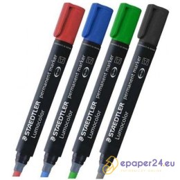 MARKER STAEDTLER LUMOCOLOR S350 NIEBIESKI