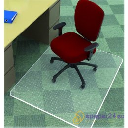 Mata pod krzesło Q-Connect 914x1220mm na wykładzinę