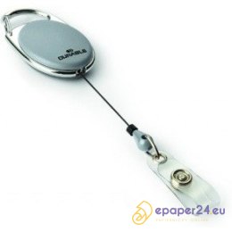 MECHANIZM ŚCIĄGAJĄCY DURABLE JOJO STYLE SZARY