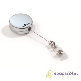 MECHANIZM ŚCIĄGAJĄCY DURABLE SREBRNY