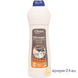 Mleczko do czyszczenia Clinex Stronger 750ml
