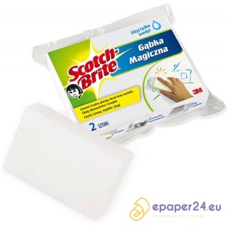 Magiczna gąbka Scotch Brite (2)