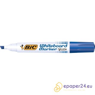 Marker do tablic BiC Velleda 1751 niebieski