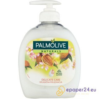 Mydło w płynie Palmolive 300ml Mleko i Migdał