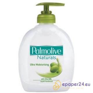 Mydło w płynie Palmolive 300ml Mleko i Oliwka