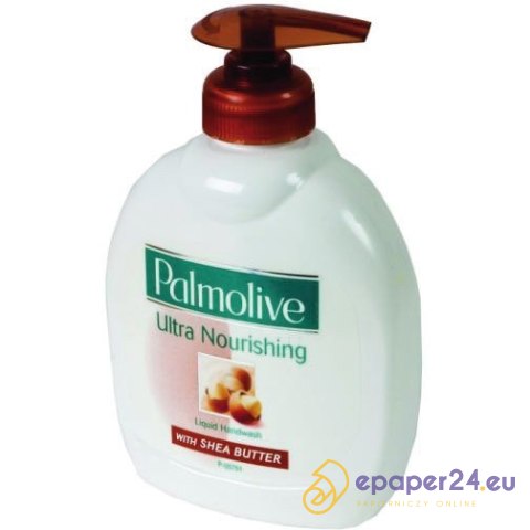 Mydło w płynie Palmolive 300ml Mleko i Orchidea Mydło w płynie Palmolive 300ml Mleko i Orchidea