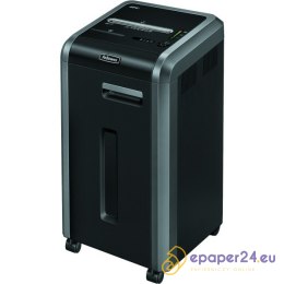 NISZCZARKA FELLOWES 225Ci