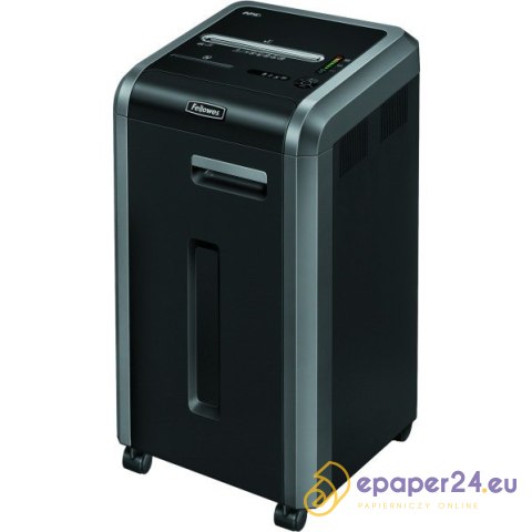 NISZCZARKA FELLOWES 225Ci NISZCZARKA FELLOWES 225Ci