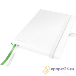 NOTATNIK LEITZ COMPLETE A5/80K KRATKA BIAŁY