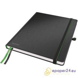 NOTATNIK LEITZ COMPLETE iPAD/80K KRATKA CZARNY