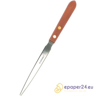 Nóż do kopert Q-Connect 22cm
