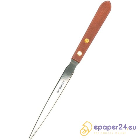 Nóż do kopert Q-Connect 22cm Nóż do kopert Q-Connect 22cm