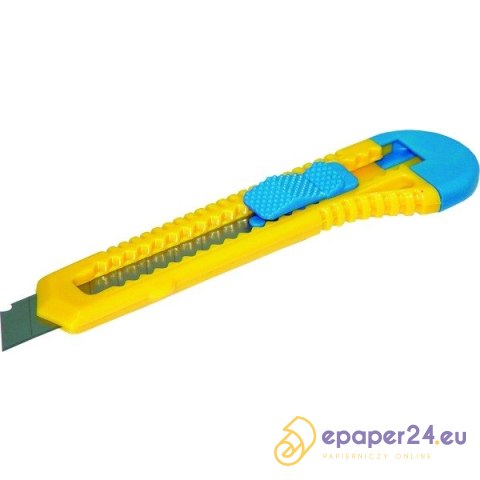 Nóż do papieru Donau 18mm/100mm Nóż do papieru Donau 18mm/100mm