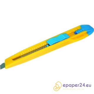 Nóż do papieru Donau 9mm/75mm