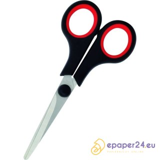 NOŻYCZKI GRAND SOFT GR-5500 12cm