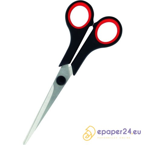 NOŻYCZKI GRAND SOFT GR-5700 17,5cm NOŻYCZKI GRAND SOFT GR-5700 17,5cm