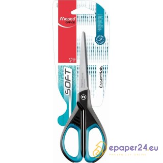 NOŻYCZKI MAPED ESSENTIALS SOFT 17cm