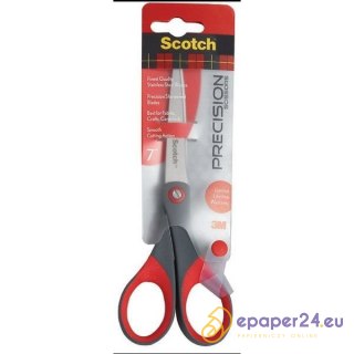 NOŻYCZKI SCOTCH 18cm PRECYZYJNE