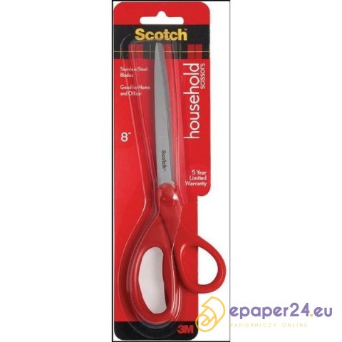 NOŻYCZKI SCOTCH 20.5cm UNIWERSALNE NOŻYCZKI SCOTCH 20.5cm UNIWERSALNE