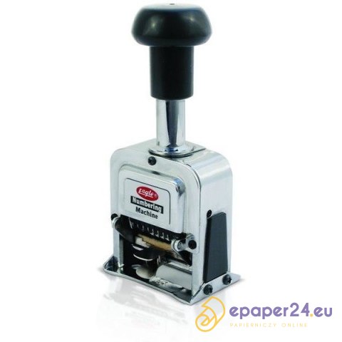 NUMERATOR EAGLE TY-102/12 12-CYFROWY NUMERATOR EAGLE TY-102/12 12-CYFROWY