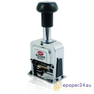 NUMERATOR EAGLE TY-102/8 8-CYFROWY