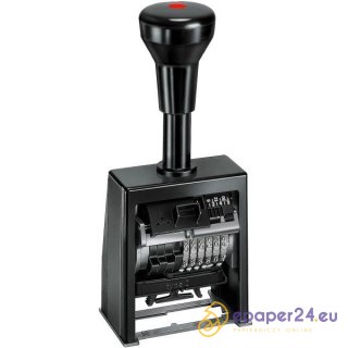 NUMERATOR REINER 6-CYFROWY PLASTIKOWY