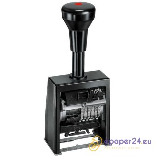 NUMERATOR REINER 8-CYFROWY PLASTIKOWY