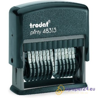 NUMERATOR TRODAT PRINTY 48313