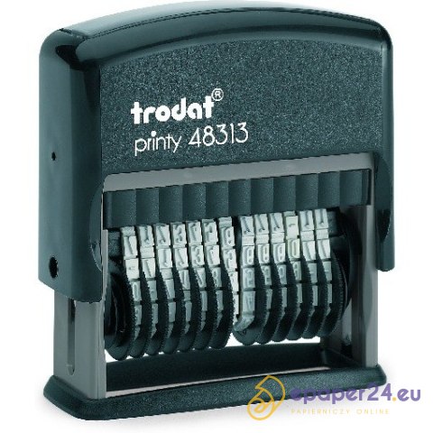 NUMERATOR TRODAT PRINTY 48313 NUMERATOR TRODAT PRINTY 48313