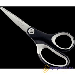 Nożyczki tytanowe Leitz 15cm czarne