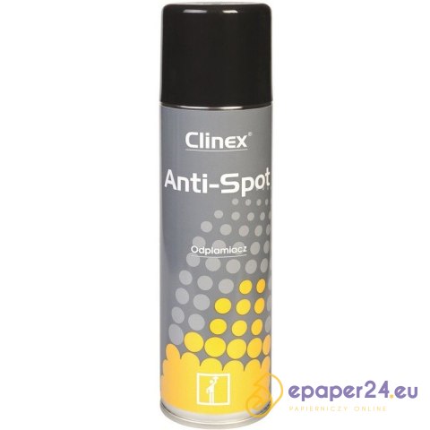 Odplamiacz Clinex 250ml Anti-Spot Odplamiacz Clinex 250ml Anti-Spot