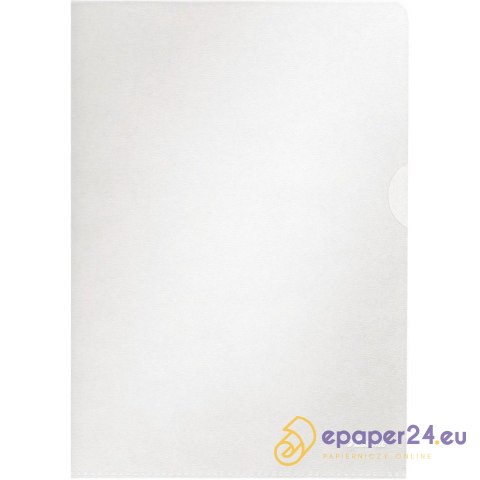 OFERTÓWKI ESSELTE "L" A4/115µm GROSZKOWE (100) OFERTÓWKI ESSELTE "L" A4/115µm GROSZKOWE (100)