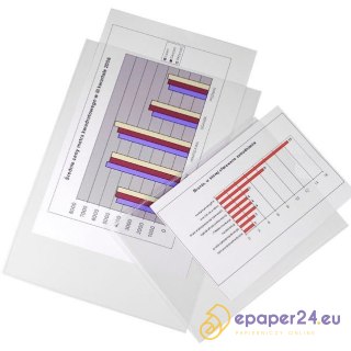 OFERTÓWKI BIURFOL "U" A6/150µm KRYSTALICZNE (25)