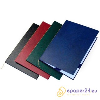 OKŁADKA NA DYPLOM A4 STANDARD ZIELONA