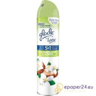 Odświeżacz powietrza Glade 300ml Konwalia