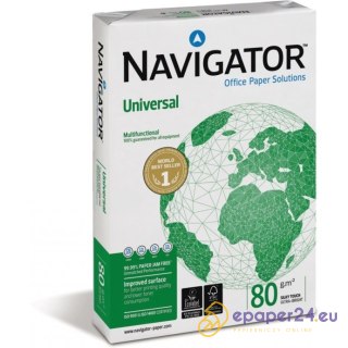 PAPIER NAVIGATOR UNIVERSAL A3/80g (500)