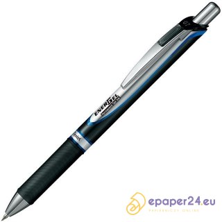 PIÓRO KULKOWE PENTEL ENERGEL BLP77 NIEBIESKIE