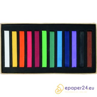 PASTELE SUCHE MARIE'S 12 KOLORÓW