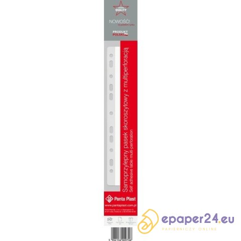 LISTWY SAMOPRZYLEPNE PANTA PLAST A4 PERFORACJA (50 LISTWY SAMOPRZYLEPNE PANTA PLAST A4 PERFORACJA (50