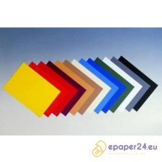 OKŁADKI DO BINDOWNICY A4 SKÓROPODOBNE KOŚĆ SŁONIOWA (100)