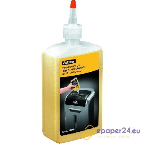 OLEJ DO NISZCZAREK FELLOWES 355ml OLEJ DO NISZCZAREK FELLOWES 355ml