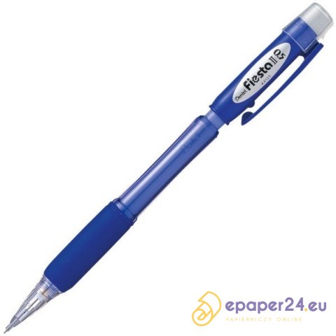 OŁÓWEK AUTOMATYCZNY PENTEL AX125 NIEBIESKI OŁÓWEK AUTOMATYCZNY PENTEL AX125 NIEBIESKI