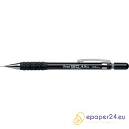 OŁÓWEK AUTOMATYCZNY PENTEL A315 0,5mm CZARNY