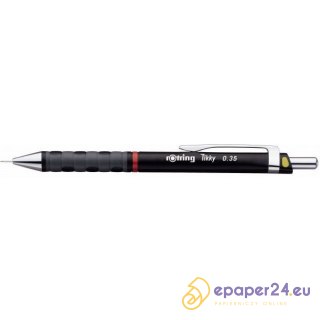OŁÓWEK AUTOMATYCZNY ROTRING TIKKY 0,35mm