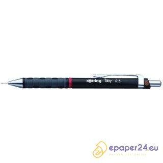 OŁÓWEK AUTOMATYCZNY ROTRING TIKKY 0,5mm
