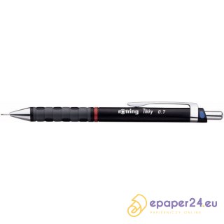 OŁÓWEK AUTOMATYCZNY ROTRING TIKKY 0,7mm