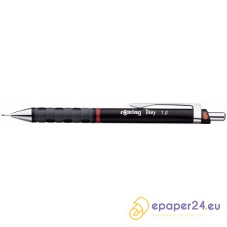OŁÓWEK AUTOMATYCZNY ROTRING TIKKY 1,0mm